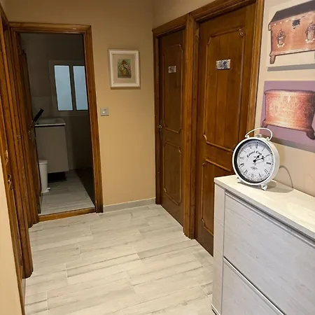 Lebredo Apartment La Caridad