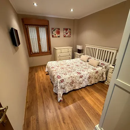 Appartement Lebredo *